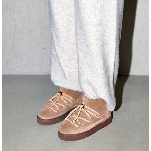 Inuikii Classic Sneaker Low Beige - Picture 15 of 15